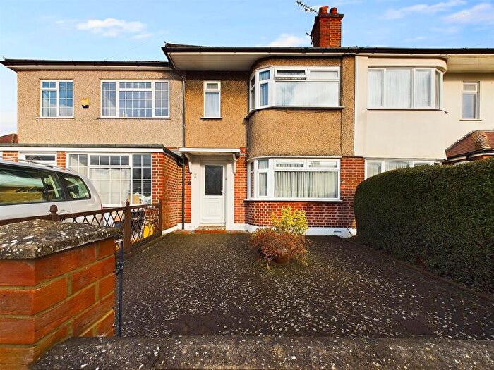 2 Bedroom Terraced House To Rent In Flamborough Road, Ruislip, HA4