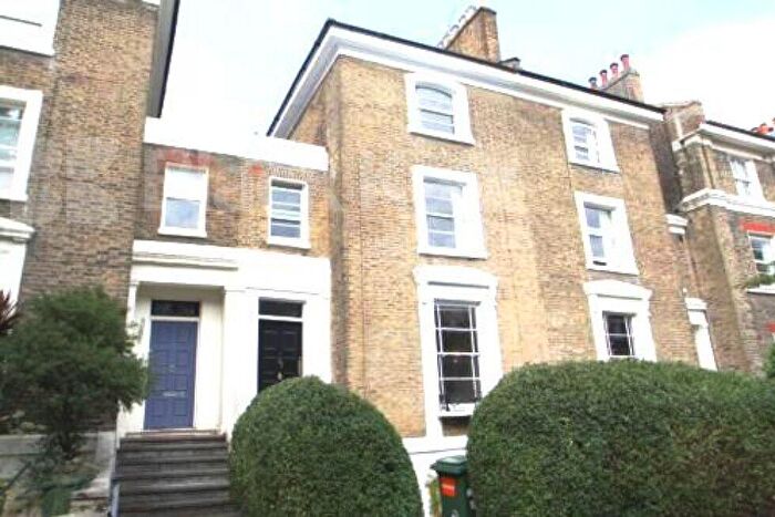 4 Bedroom Flat To Rent In St Johns Villas, Archway, N19