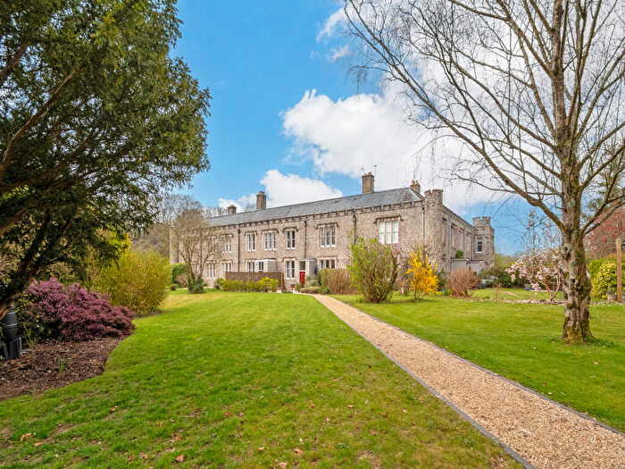 4 Bedroom Terraced House For Sale In Soberton Southampton, Hampshire, SO32