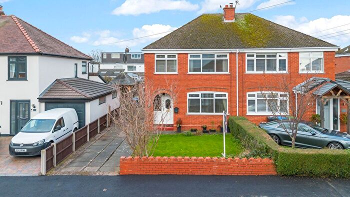 3 Bedroom Semi Detached House For Sale In Edward Road, Great Sankey, WA5