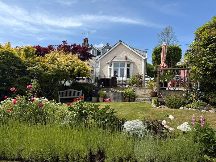 3 Bedroom Bungalow For Sale In Tehidy Road, Tywardreath, PL24