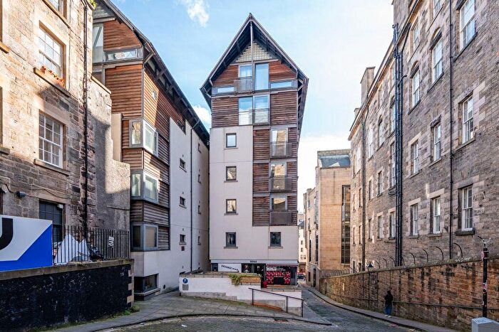 2 Bedroom Duplex For Sale In / Old Fishmarket Close, High Street, Old Town, Edinburgh, EH1