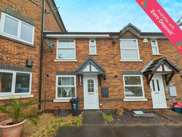 2 Bedroom House To Rent In Alcock Close, Newport, NP19