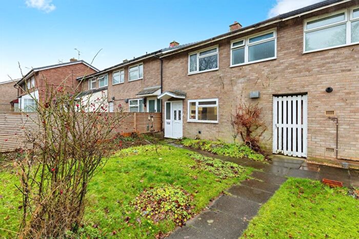3 Bedroom Terraced House For Sale In Chells Way, Stevenage, SG2