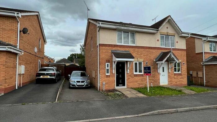 2 Bedroom Semi-Detached House To Rent In Canalside, Coventry, CV6