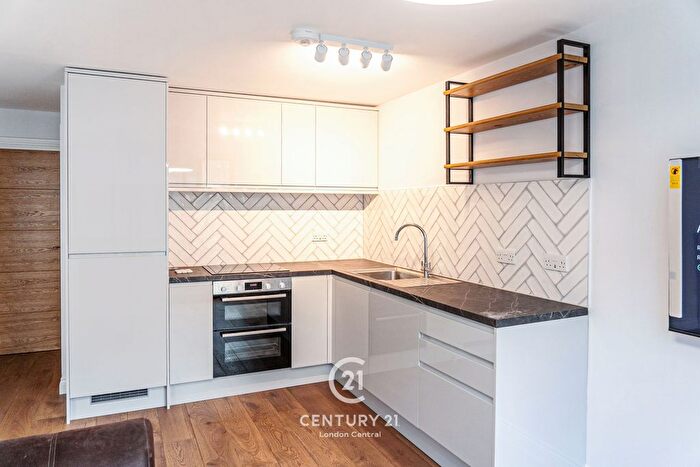 1 Bedroom Studio To Rent In Broadwood Terrace, Kensington, London, W8