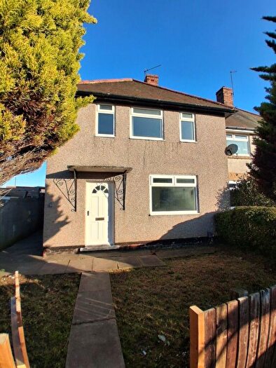 3 Bedroom Property To Rent In Birkhall Road, Middlesbrough, North Yorkshire, TS3