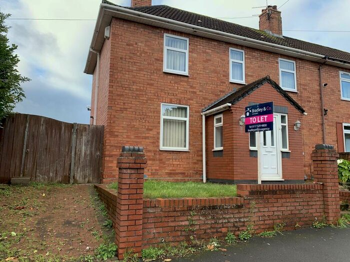 3 Bedroom House To Rent In Hung Road, Shirehampton, Bristol, BS11