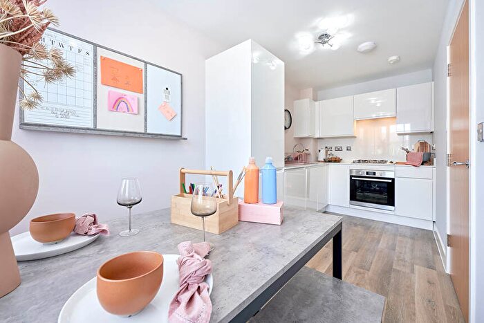 3 Bedroom Terraced House To Rent In Leaf Living At Peters Village, Wouldham, Kent, , Rochester, ME1