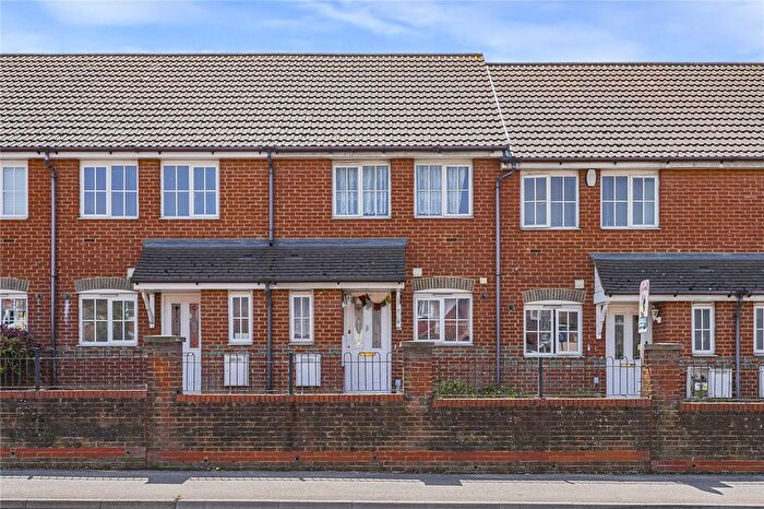 2 Bedroom Terraced House For Sale In Watling Street, Dartford, Kent, DA2