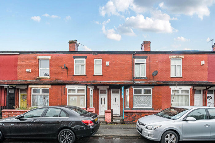 2 Bedroom Terraced House For Sale In Brook Avenue, Manchester, M19