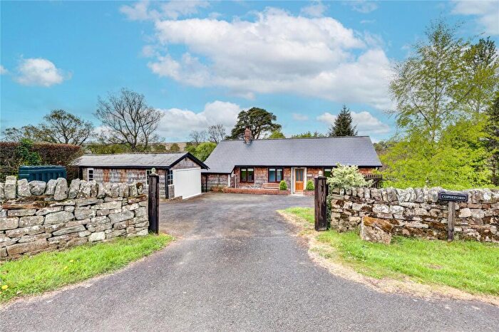 4 Bedroom Bungalow For Sale In Bellingham, Hexham, Northumberland, NE48