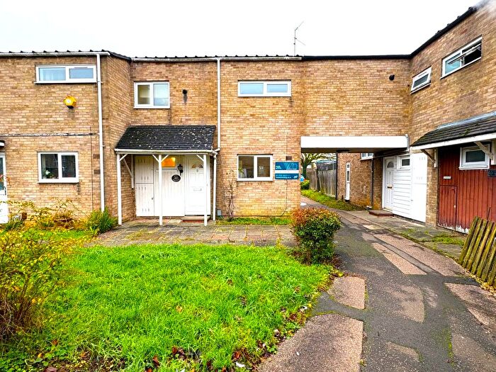 3 Bedroom End Terrace House For Sale In Holdfield, Peterborough, PE3