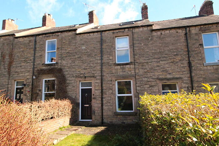3 Bedroom Terraced House To Rent In Hexham, Northumberland, NE46
