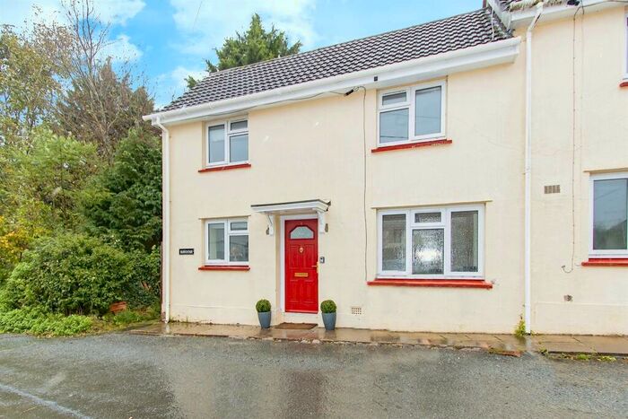 2 Bedroom End Of Terrace House For Sale In South Street, Leigh, Sherborne, DT9