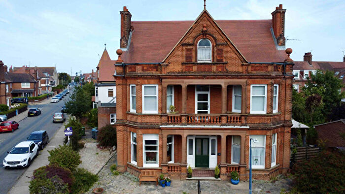1 Bedroom Apartment For Sale In Princes Road, Felixstowe, IP11