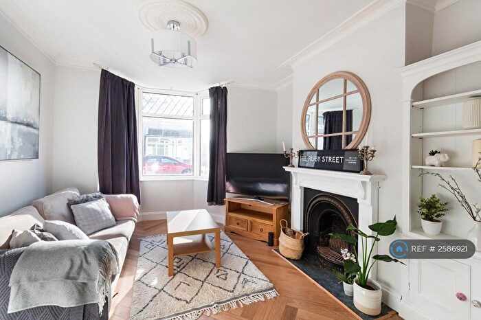 4 Bedroom Terraced House To Rent In Ruby Street, Bristol, BS3