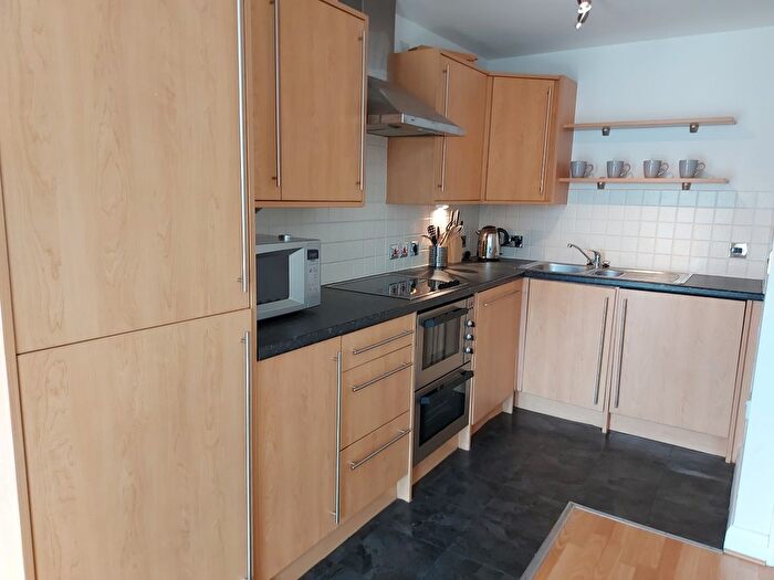 1 Bedroom Property To Rent In Weekday Cross Building, Nottingham, NG1