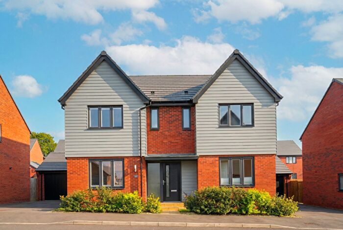 4 Bedroom Detached House For Sale In Vendace Road, Blythe Valley, B90