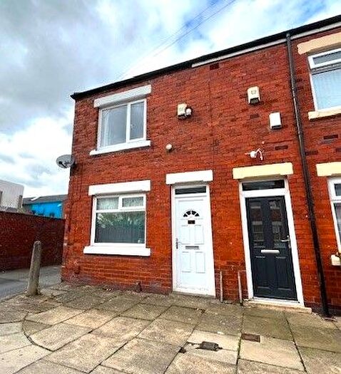 2 Bedroom Terraced House To Rent In Denville Road, Preston, PR1