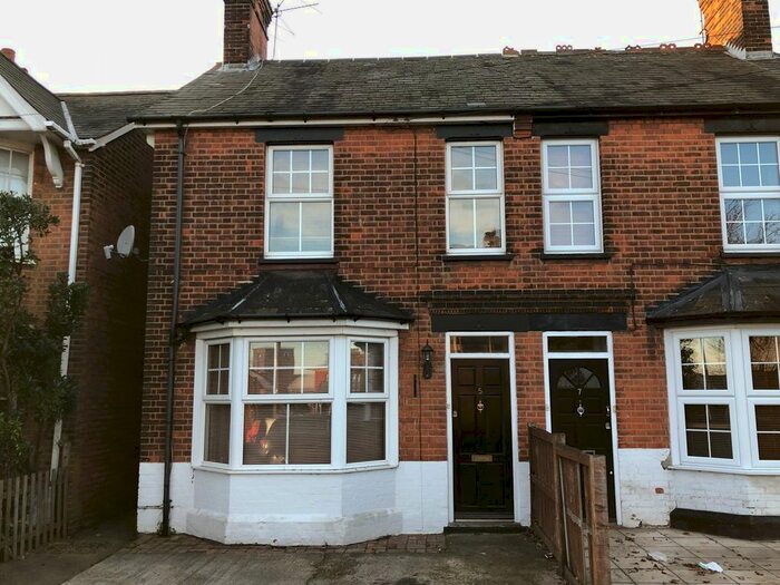 3 Bedroom Semi-Detached House To Rent In Braintree Road, Witham, CM8