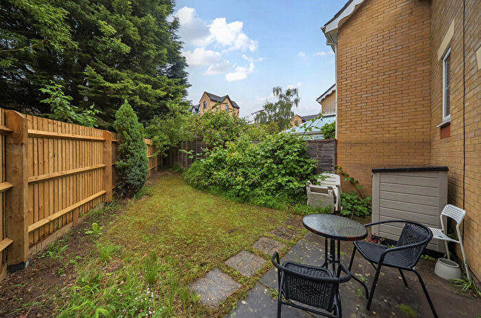 2 Bedroom Semi-Detached House For Sale In Demesne Furze, Headington, Oxford, OX3