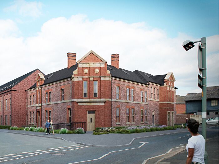 1 Bedroom Town House For Sale In Tatton Road, Sale, M33