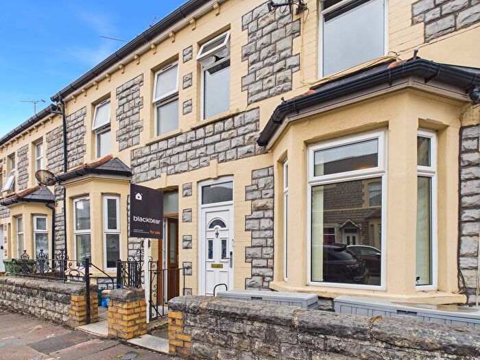 3 Bedroom Terraced House For Sale In George Street, Barry, CF63