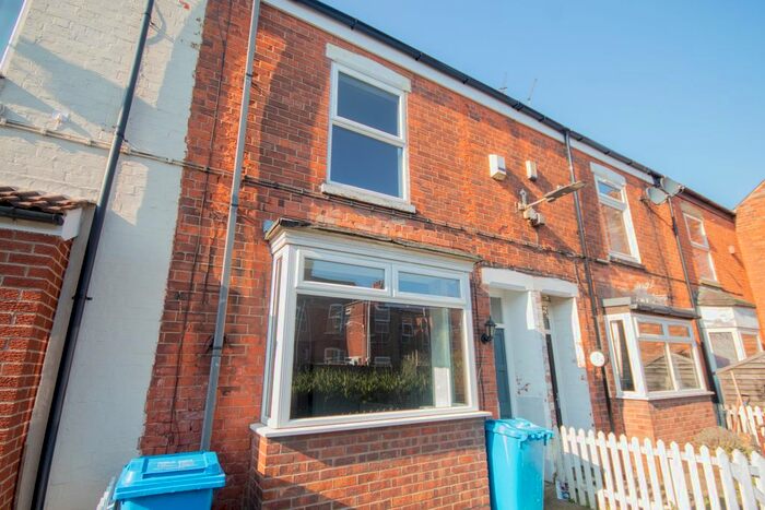 3 Bedroom Terraced House To Rent In Holyrood Villas, Hull, HU9