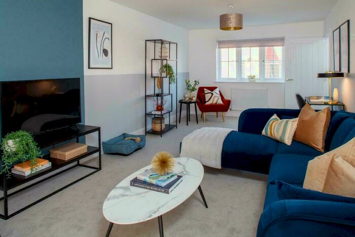 4 Bedroom Detached House To Rent In Leaf Living At Westcombe Park, Maldon, Essex, CM9