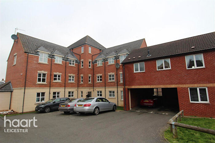 1 Bedroom Flat To Rent In Sockburn Close, Leicester, LE5