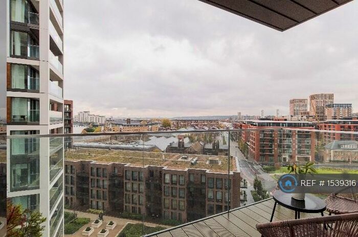 1 Bedroom Flat To Rent In Biring House, London, SE18