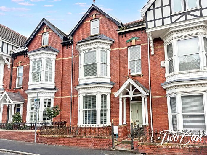 6 Bedroom Terraced House For Sale In Goring Road, Llanelli, SA15