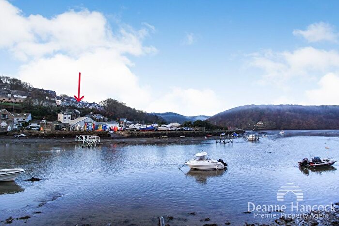 2 Bedroom Flat To Rent In Tidal Waters, Trelawney Terrace, Looe, PL13