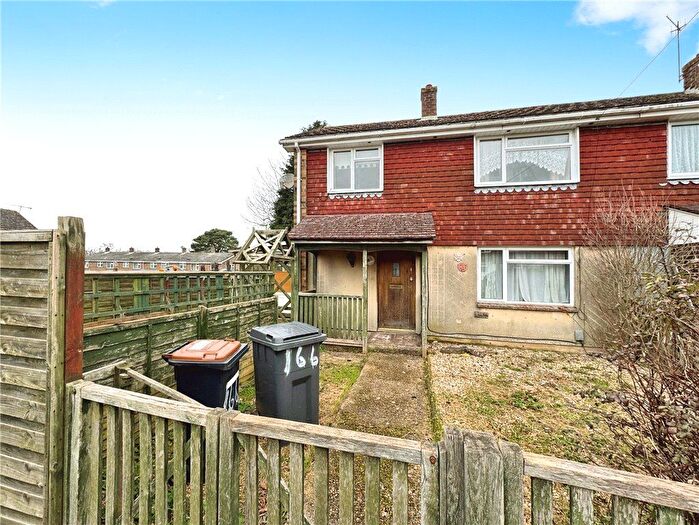 3 Bedroom End Of Terrace House For Sale In Fleming Avenue, North Baddesley, Southampton, Hampshire, SO52