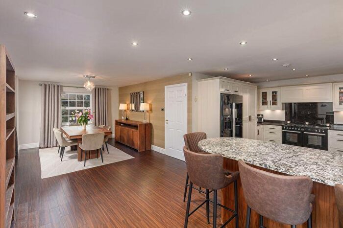 5 Bedroom Detached House For Sale In Rectory Court, Whickham, Newcastle Upon Tyne, NE16