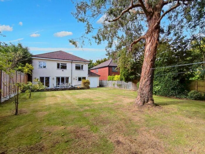 5 Bedroom Detached House To Rent In Croft Road, Wilmslow, SK9