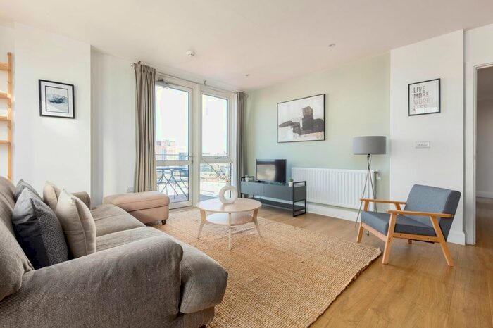 2 Bedroom Flat To Rent In Barry Blandford Way, London, E3