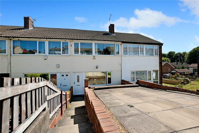 3 Bedroom Terraced House To Rent In Billingbauk Drive, Leeds, West Yorkshire, LS13