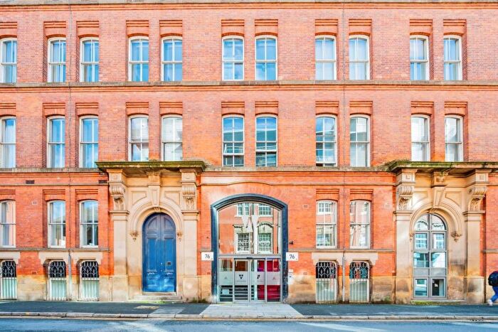 1 Bedroom Apartment For Sale In Newton Street, Manchester, M1