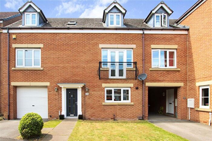 3 Bedroom Semi-Detached House For Sale In Byerhope, Penshaw, Houghton Le Spring, Tyne And Wear, DH4