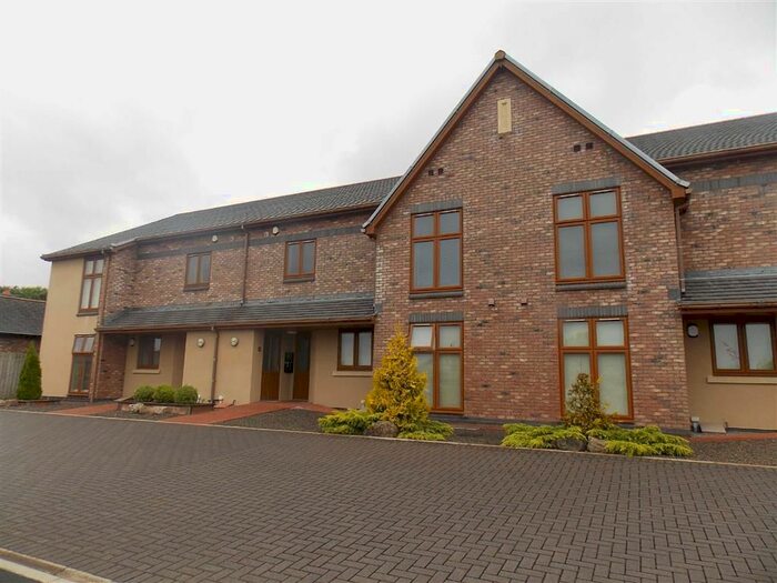 2 Bedroom Flat To Rent In Monterey House, Carlisle, Carlisle, CA3