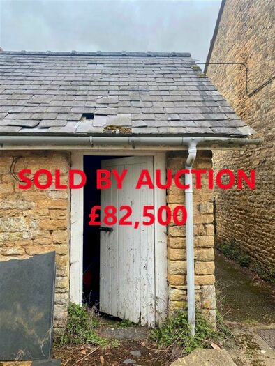 Property For Sale In Junction Road, Churchill, Chipping Norton, OX7
