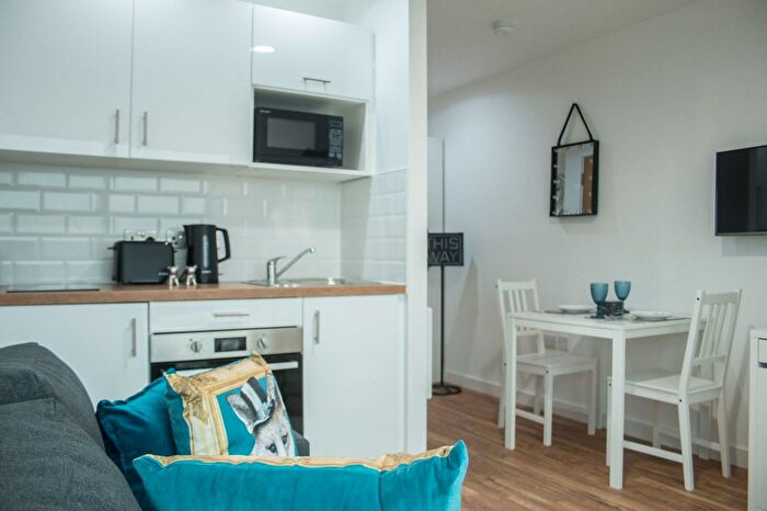 1 Bedroom Flat For Sale In Frederick Road, Salford, M6