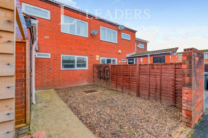 3 Bedroom Terraced House To Rent In The Thicket, Gosport PO13