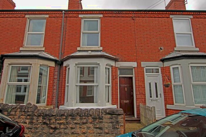 2 Bedroom Terraced House To Rent In Belvoir Street, Mapperley, Nottingham, NG3