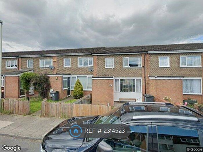 3 Bedroom Terraced House To Rent In Streatlam Road, Darlington, DL1