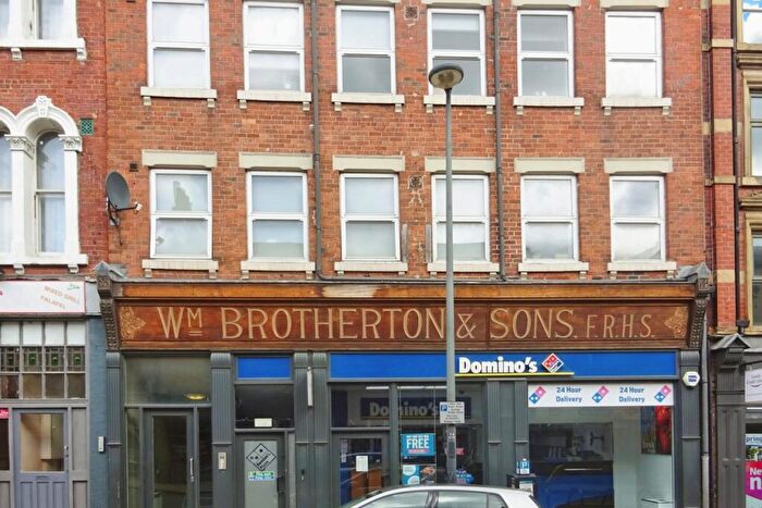 1 Bedroom Flat To Rent In Kirkgate, Leeds, West Yorkshire, LS2