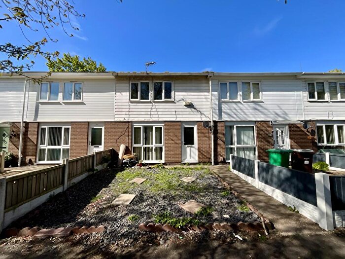 3 Bedroom Terraced House For Sale In Belconnen Road, Nottingham, NG5