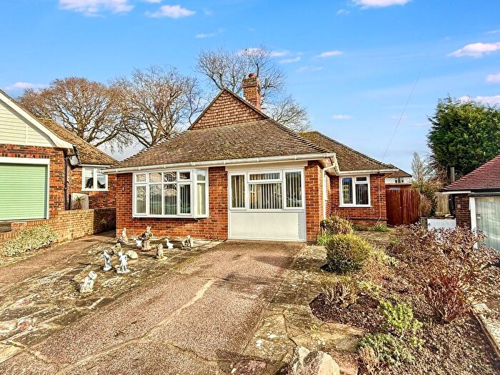 2 Bedroom Detached Bungalow For Sale In Bushy Croft, Bexhill-On-Sea, TN39